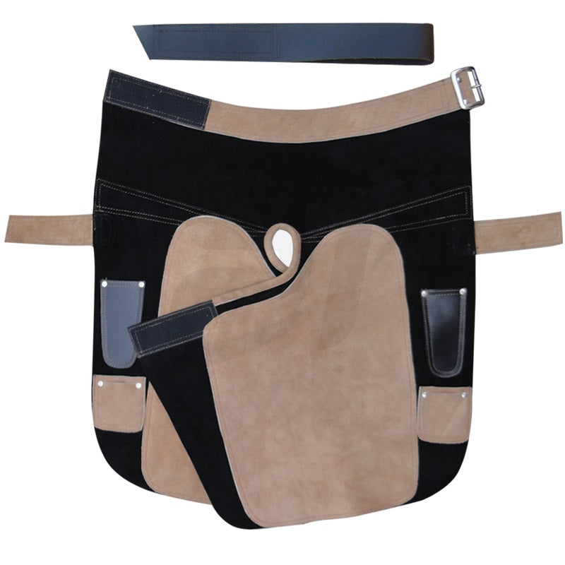 Premium Farrier Apron Chaps for Precision Work (Neoprene) | FT-001