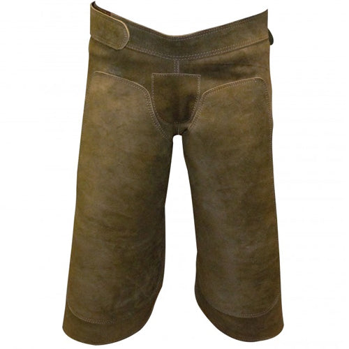 Premium Farrier Apron Chaps for Precision Work (Suede Leather)| FT-010