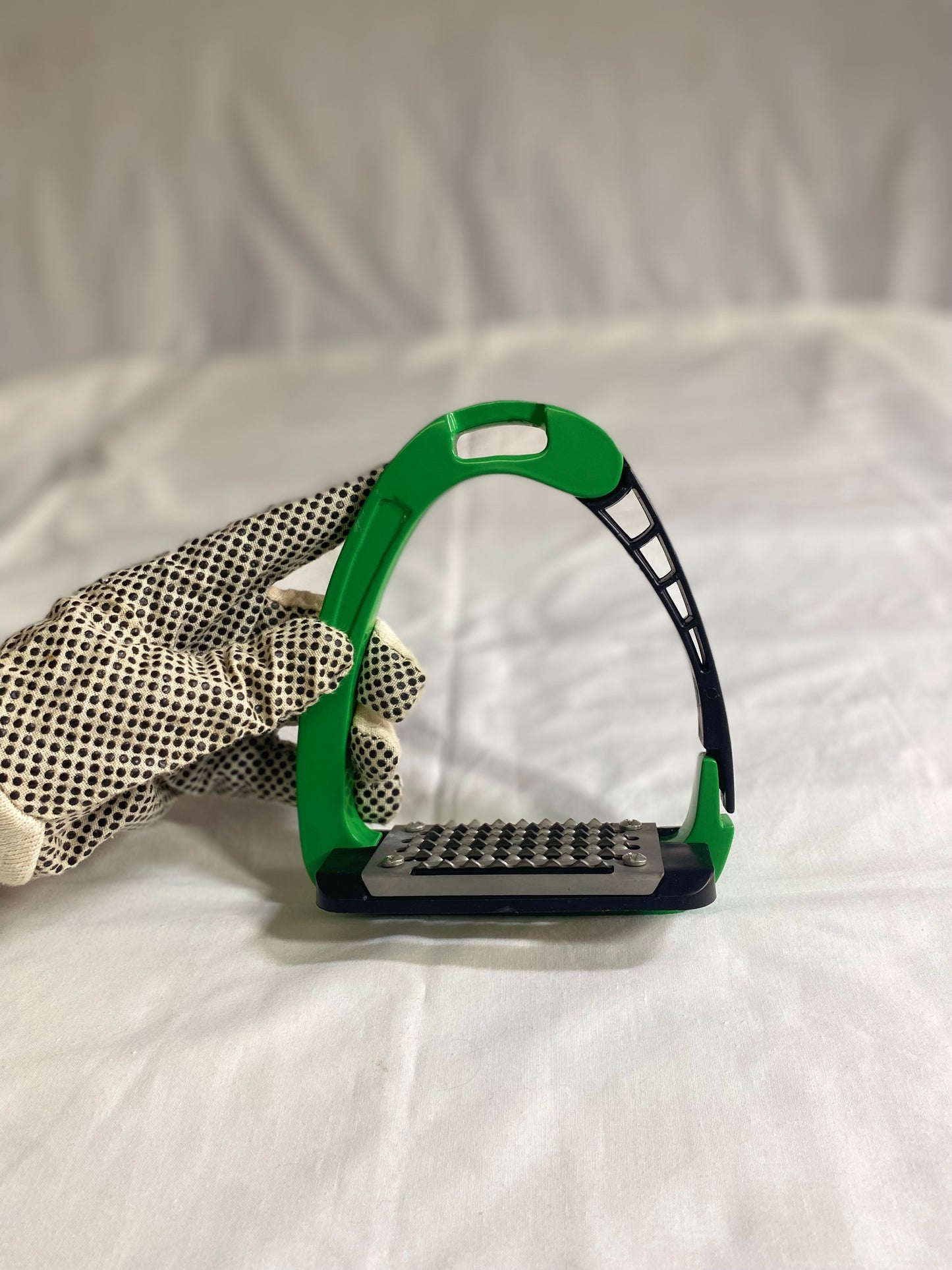 Acavallo Arena Alupro Safety Stirrups | Lightweight Horse Riding Equipment