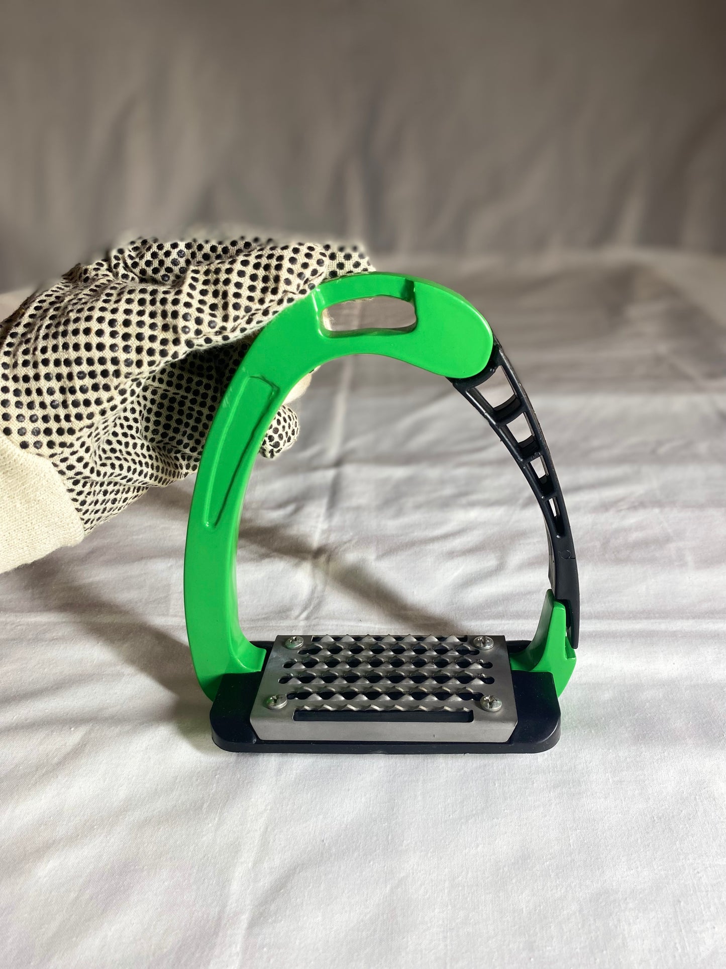 Acavallo Arena Alupro Safety Stirrups | Lightweight Horse Riding Equipment