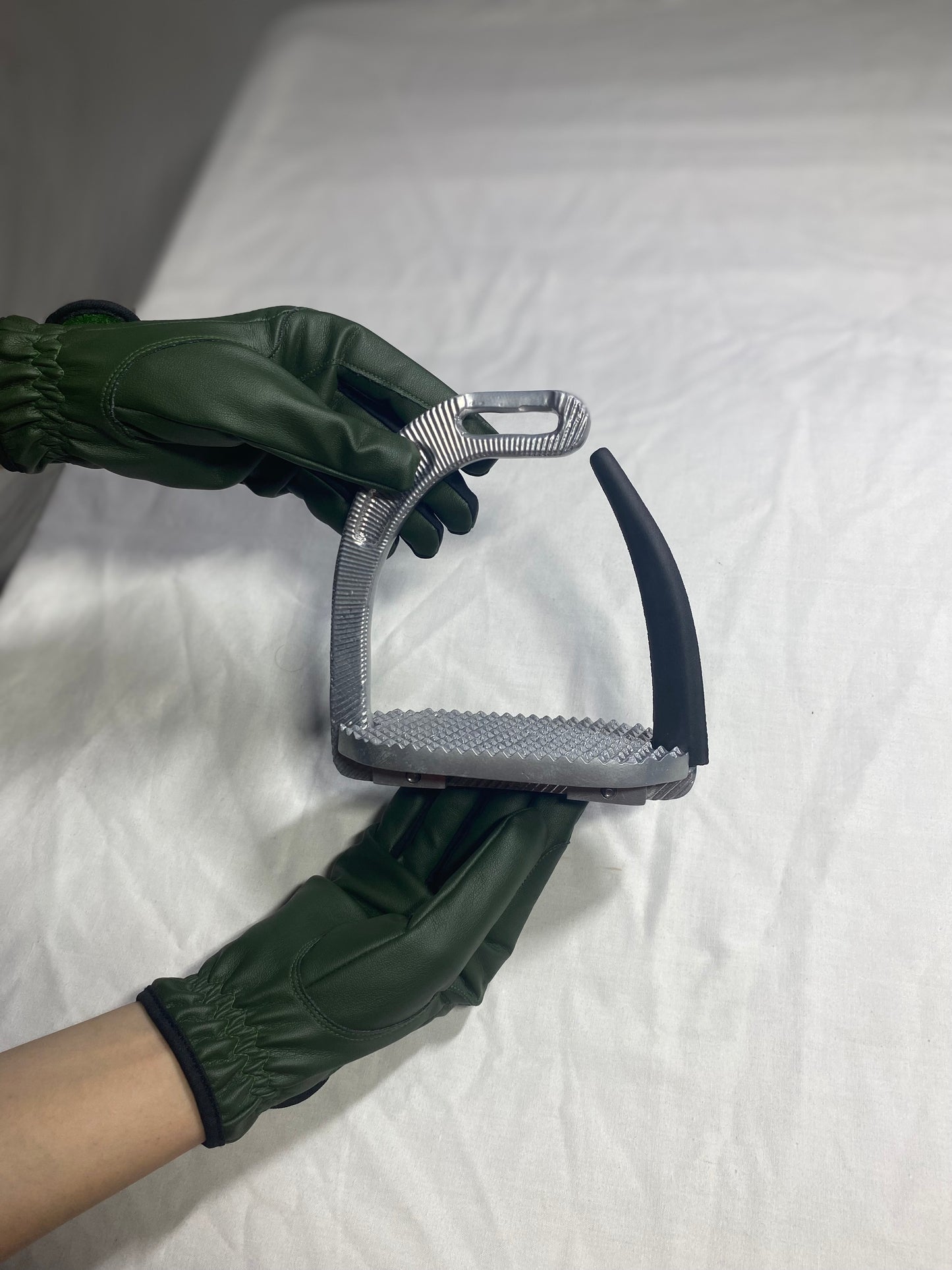 JIN Safety Air Stirrup – Horse Riding Stirrups for Equestrian Rider Protection