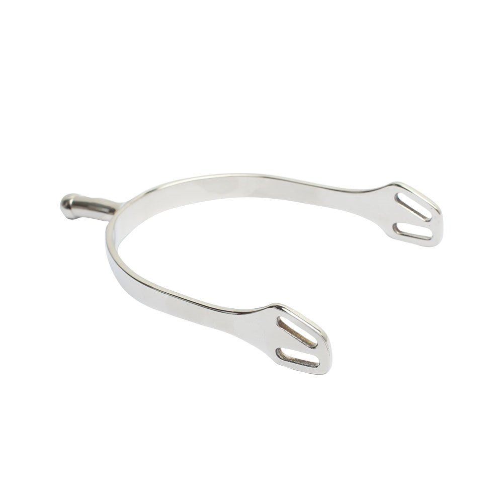 Premium & Elegant English Spurs for Refined Equestrian Riding| BI-001