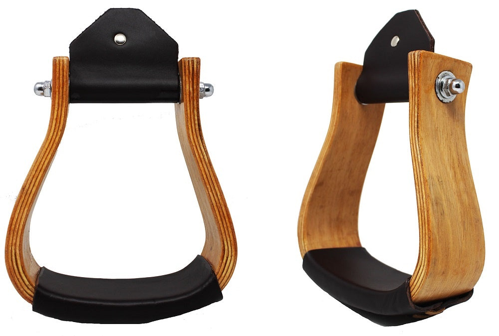 Stylish & Premium Horse Western Stirrups | BI-002