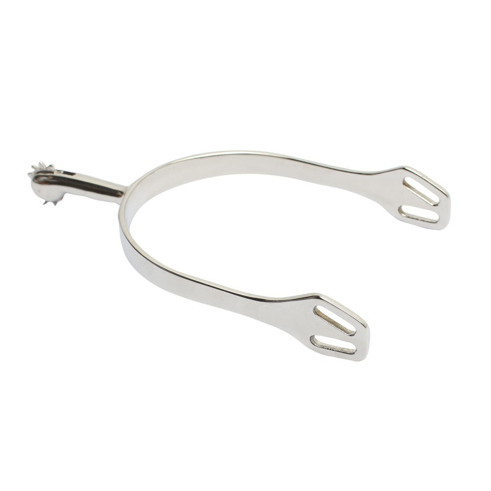 Premium & Elegant English Spurs for Refined Equestrian Riding| BI-003