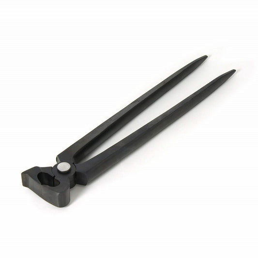 Professional Horse Hoof Nippers for Optimal Equine Hoof Care | Black Coated