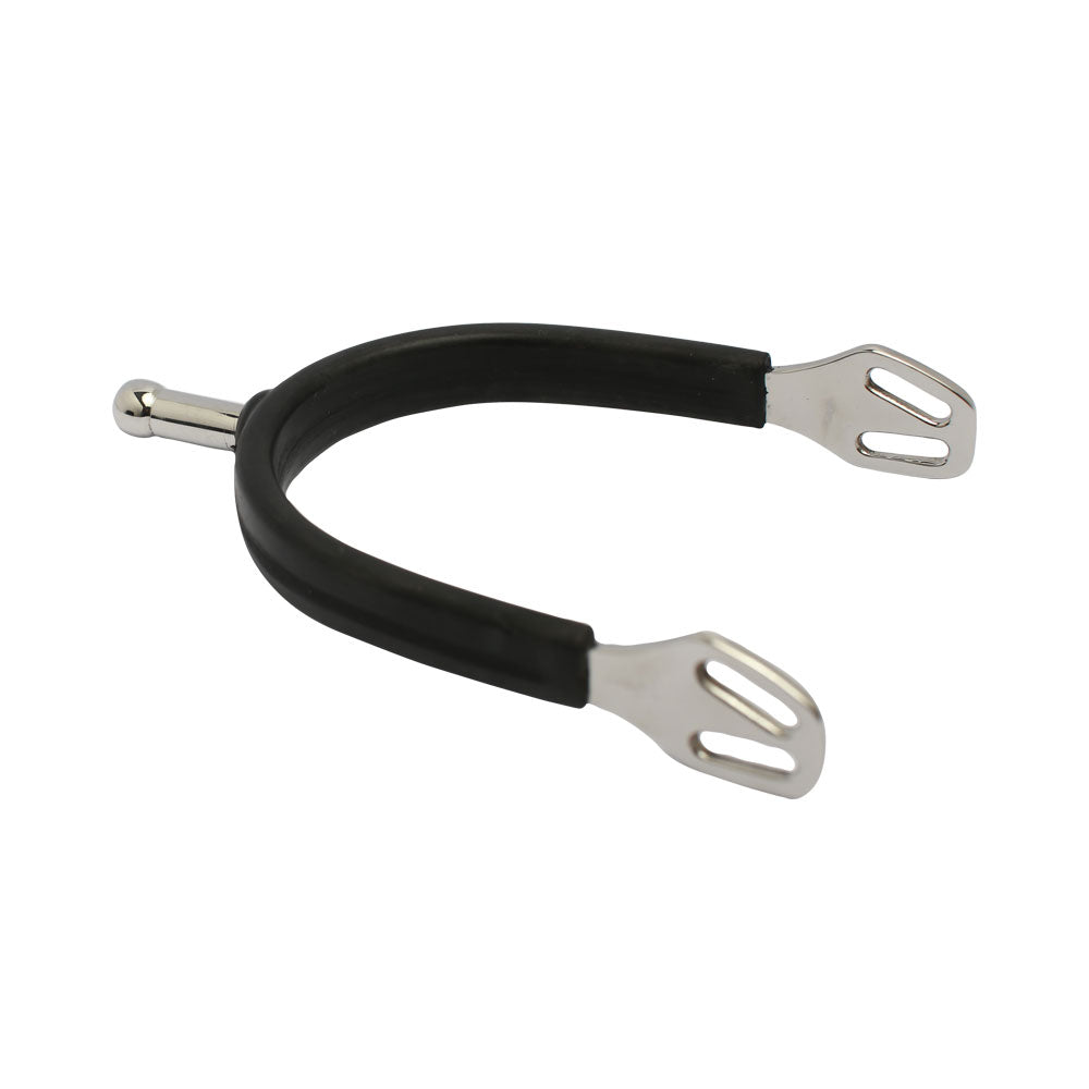 Premium & Elegant Rubber Spurs for Refined Equestrian Riding| BI-036