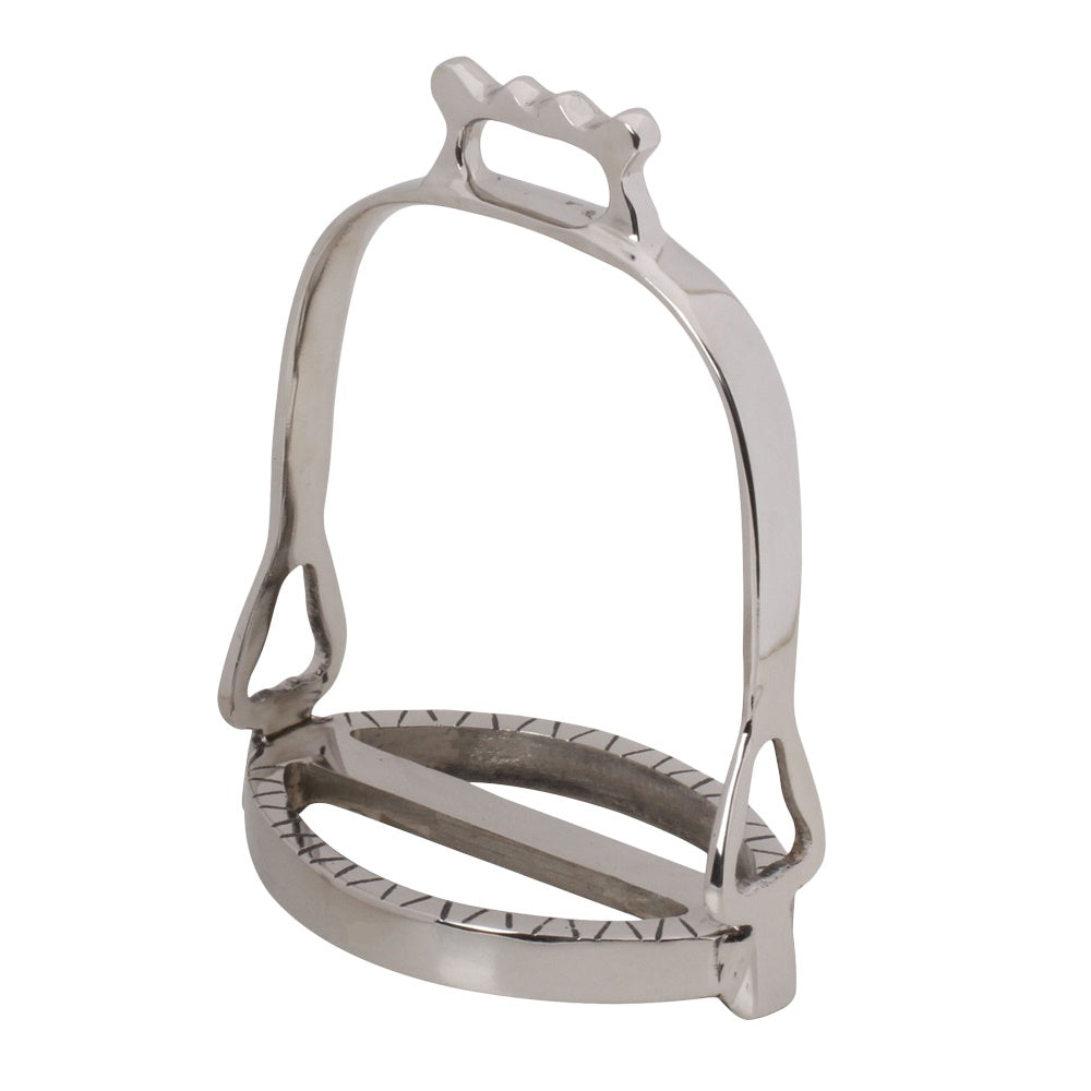 Stylish & Premium Horse Portuguese Stirrups | BI-040