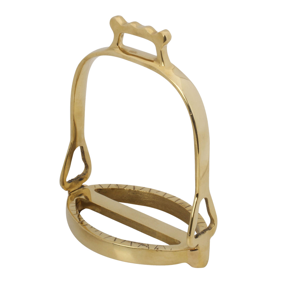 Stylish & Premium Horse Portuguese Stirrups | BI-041