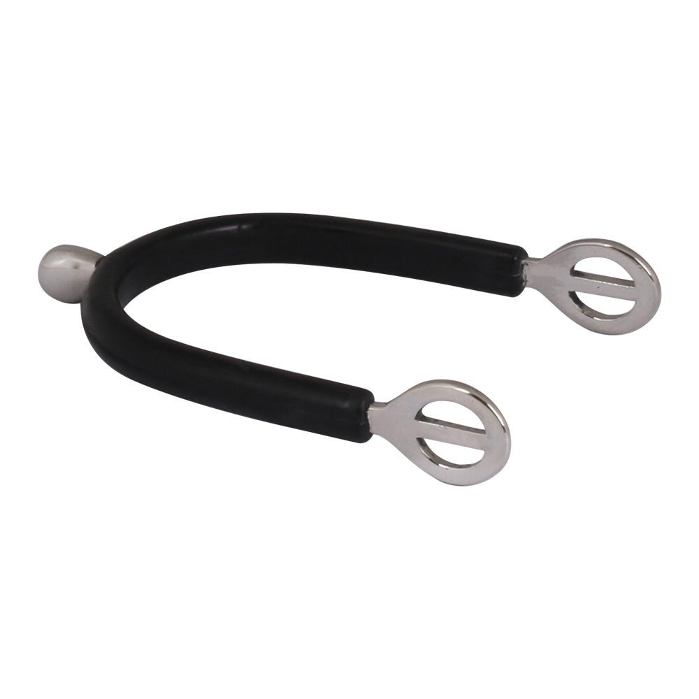 Premium & Elegant Rubber Spurs for Refined Equestrian Riding| BI-042