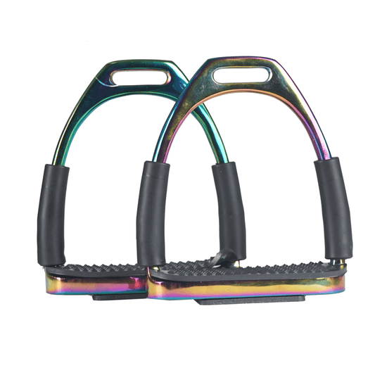 Stylish & Premium Horse Flexible Stirrups | BI-047