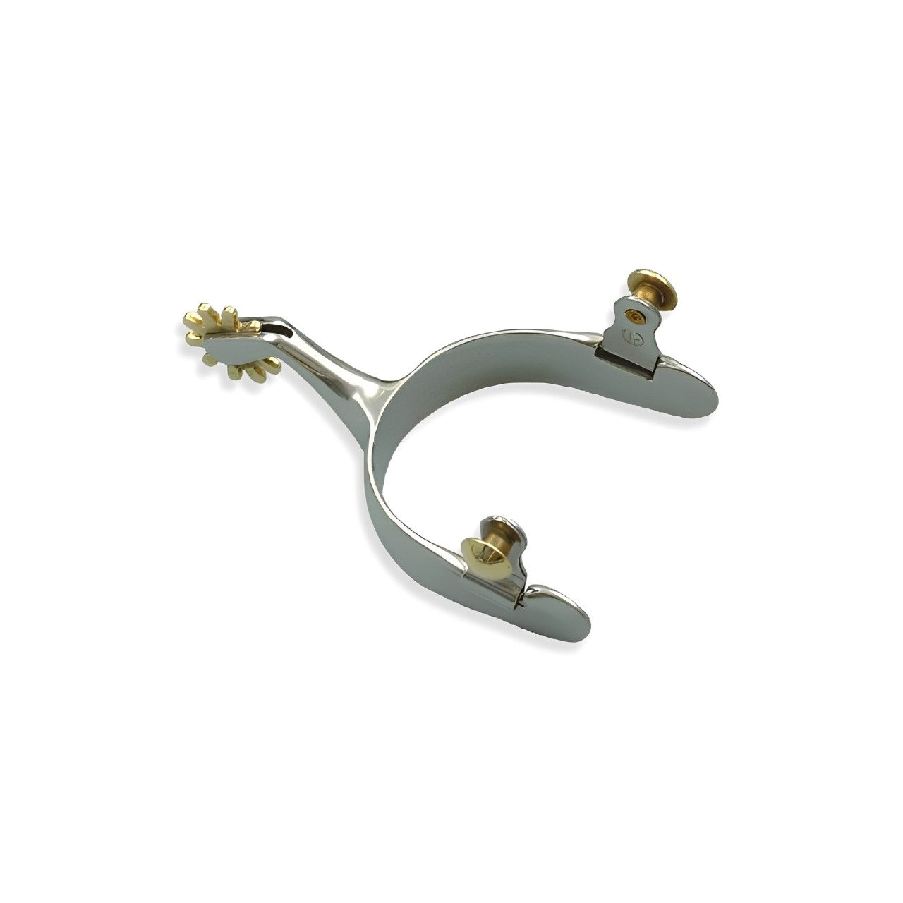 Premium & Elegant Western Spurs for Refined Equestrian Riding| BI-063