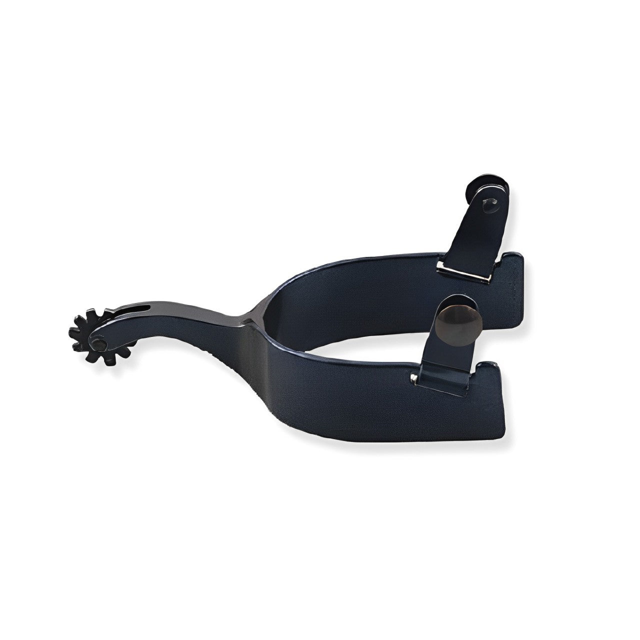 Premium & Elegant Western Spurs for Refined Equestrian Riding| BI-066