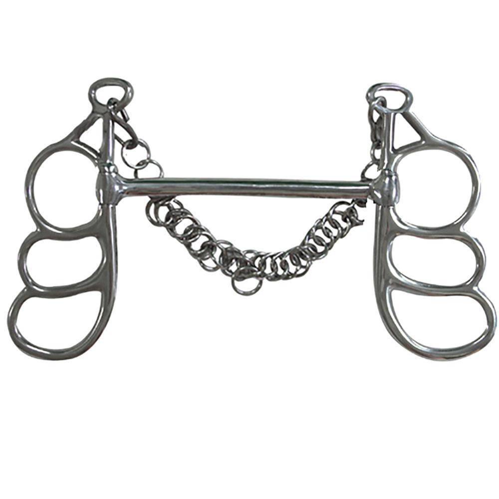 Expertly Crafted Premium Horse Butterfly Bits | BI-0018