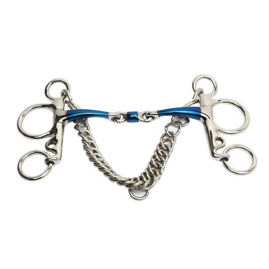 Expertly Crafted Premium Horse Colored Bits | BI-0031