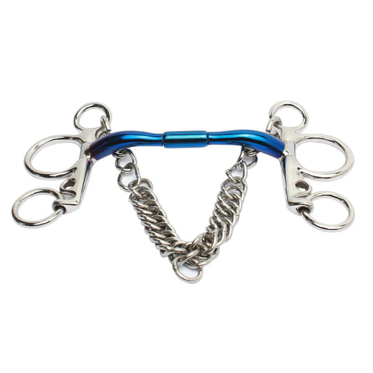 Expertly Crafted Premium Horse Colored Bits | BI-0032