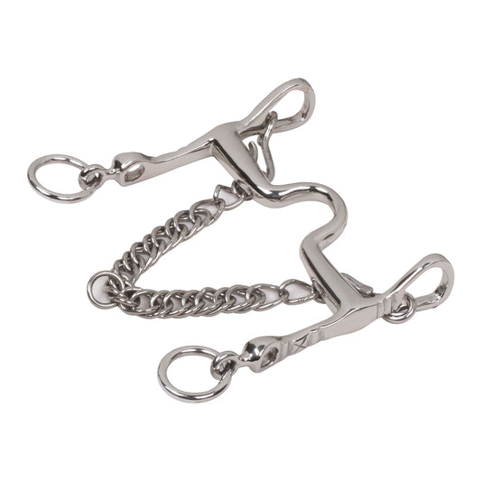 Expertly Crafted Premium Horse Spanish Bits | BI-0051