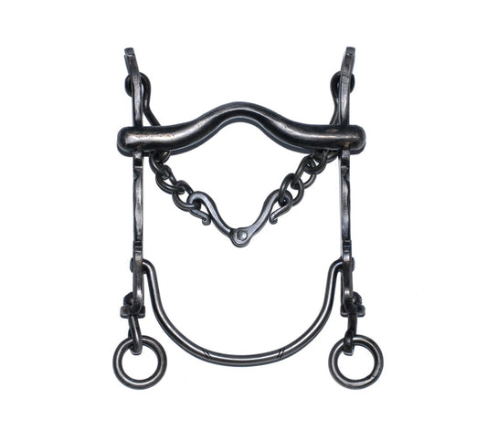 Expertly Crafted Premium Horse Spanish Bits | BI-0053