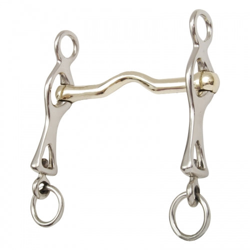 Expertly Crafted Premium Horse Spanish Bits | BI-0056