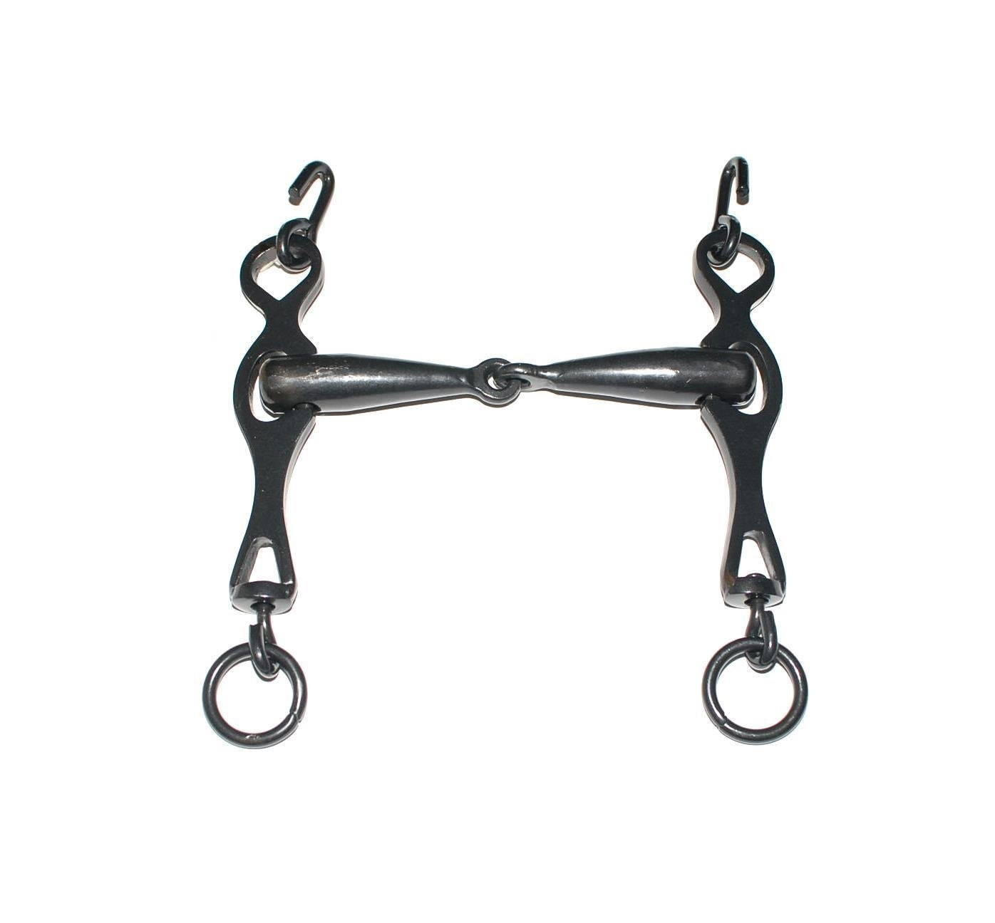 Expertly Crafted Premium Horse Spanish Bits | BI-0057