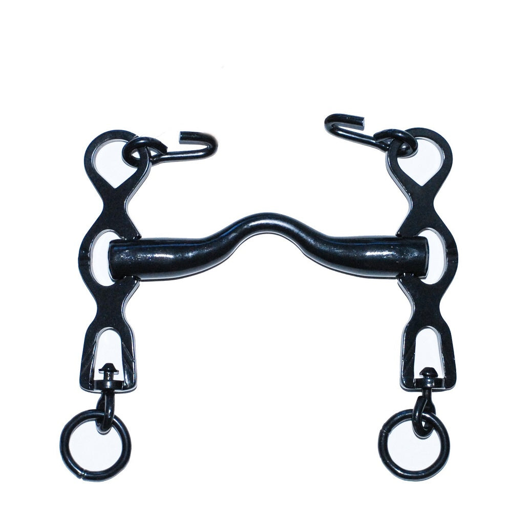 Expertly Crafted Premium Horse Spanish Bits | BI-0060