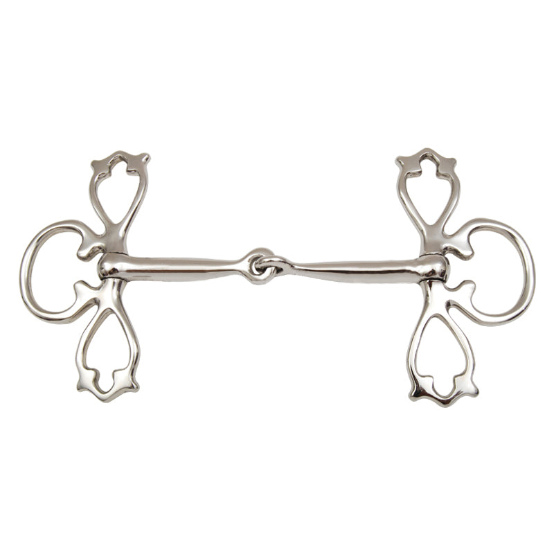 Expertly Crafted Premium Horse Spanish Bits | BI-0062