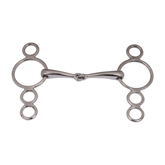 Expertly Crafted Premium Horse Show Jumping Bits | BI-0066