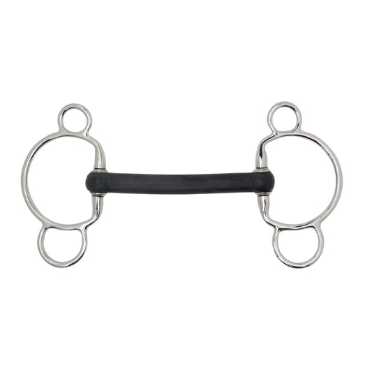 Expertly Crafted Premium Horse Rubber Bits | BI-0080