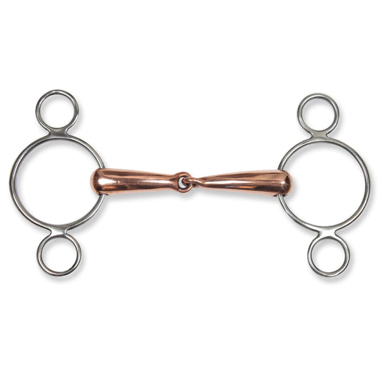 Expertly Crafted Premium Horse Pessoa Bits | BI-0087