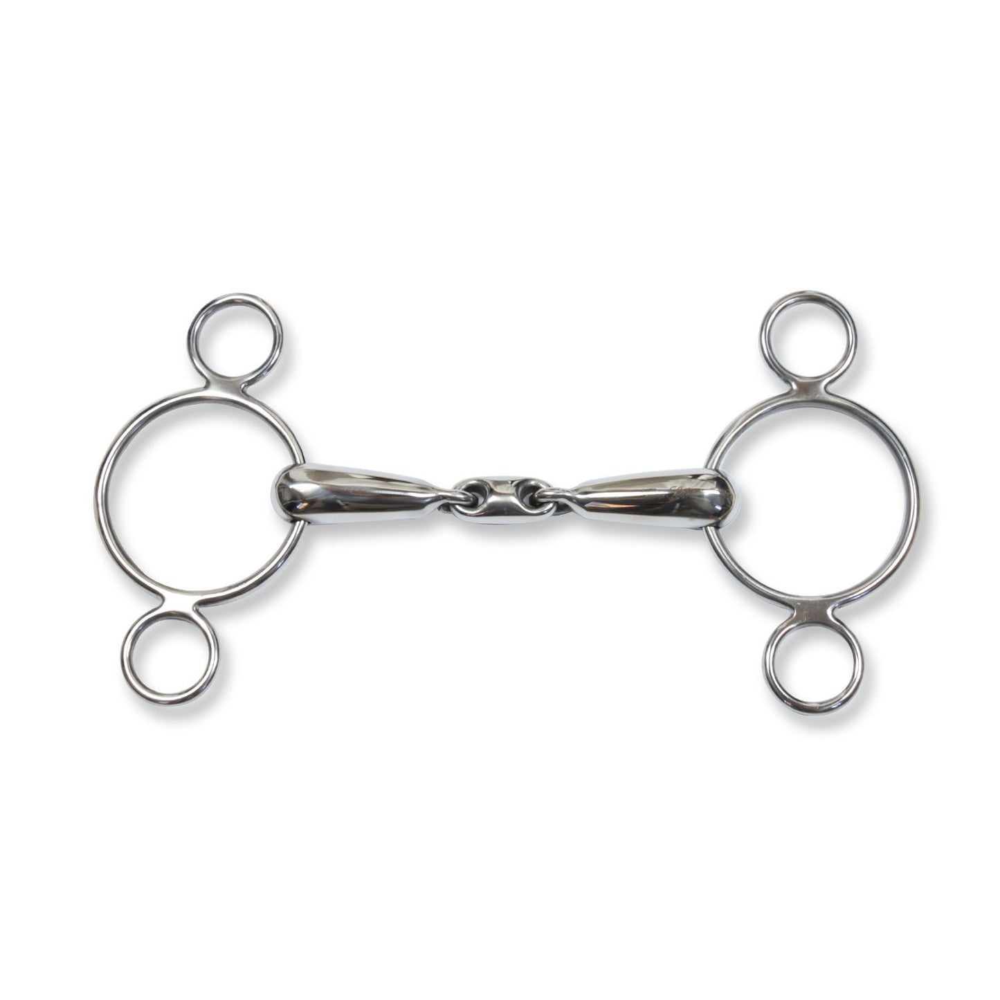 Expertly Crafted Premium Horse Pessoa Bits | BI-0088