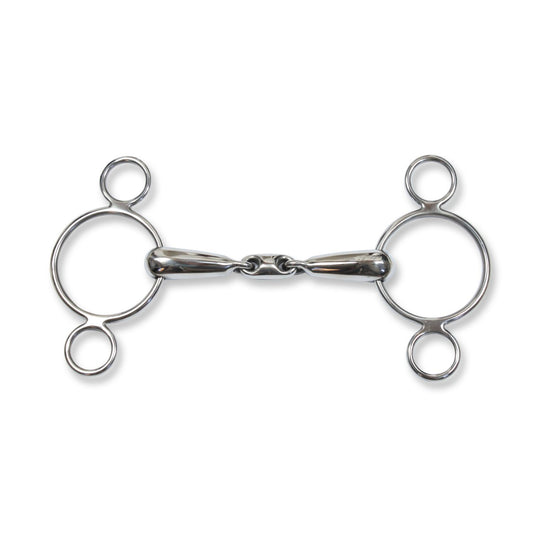 Expertly Crafted Premium Horse Pessoa Bits | BI-0088