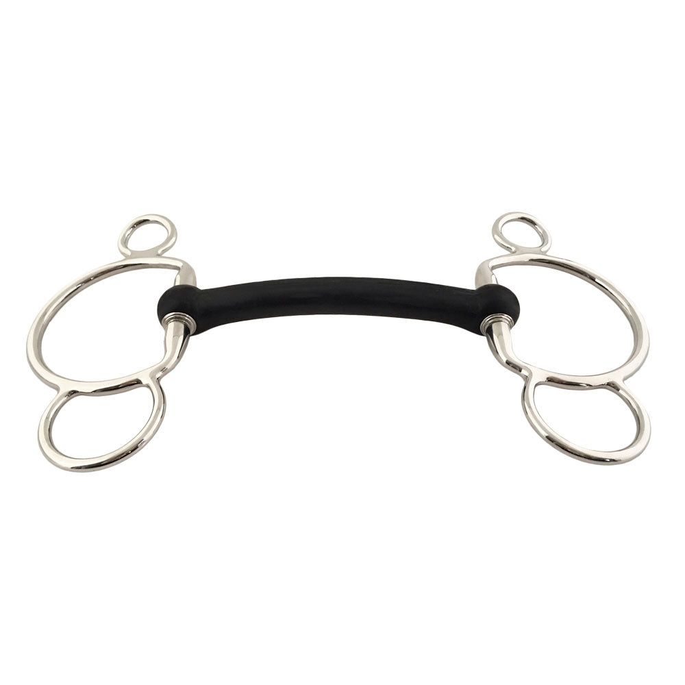 Expertly Crafted Premium Horse Pessoa Bits | BI-0090