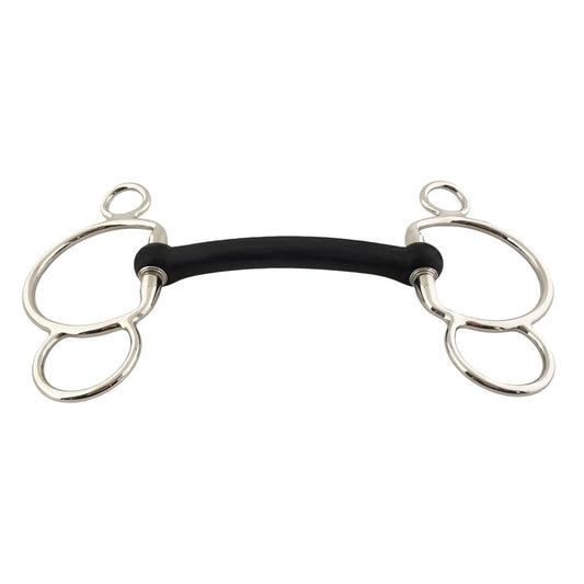 Expertly Crafted Premium Horse Pessoa Bits | BI-0090