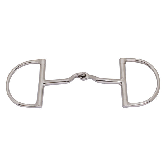 Expertly Crafted Premium Horse D-Ring Bits | BI-0096