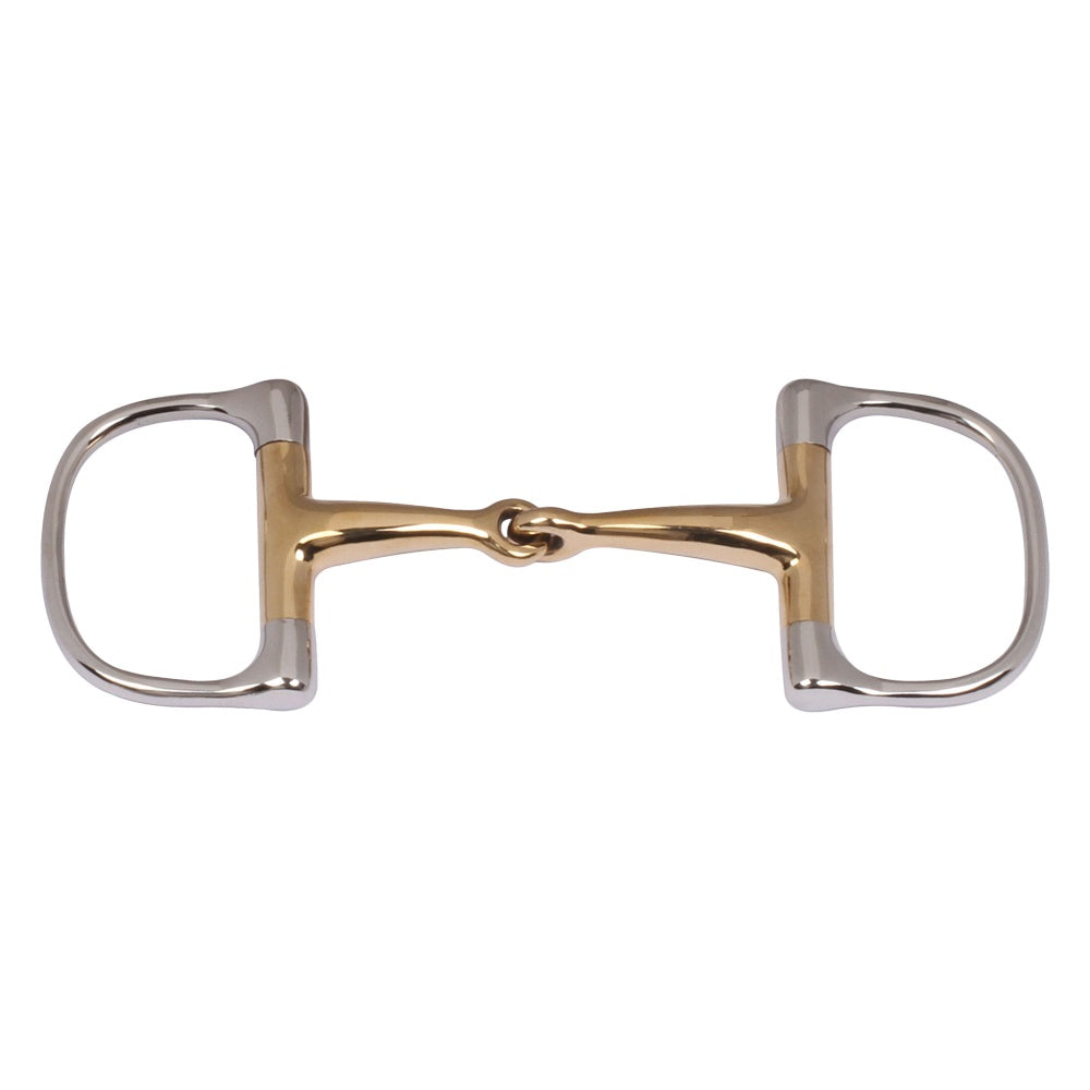 Expertly Crafted Premium Horse D-Ring Bits | BI-0098