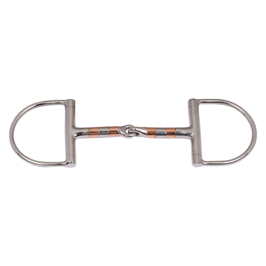 Expertly Crafted Premium Horse D-Ring Bits | BI-0099