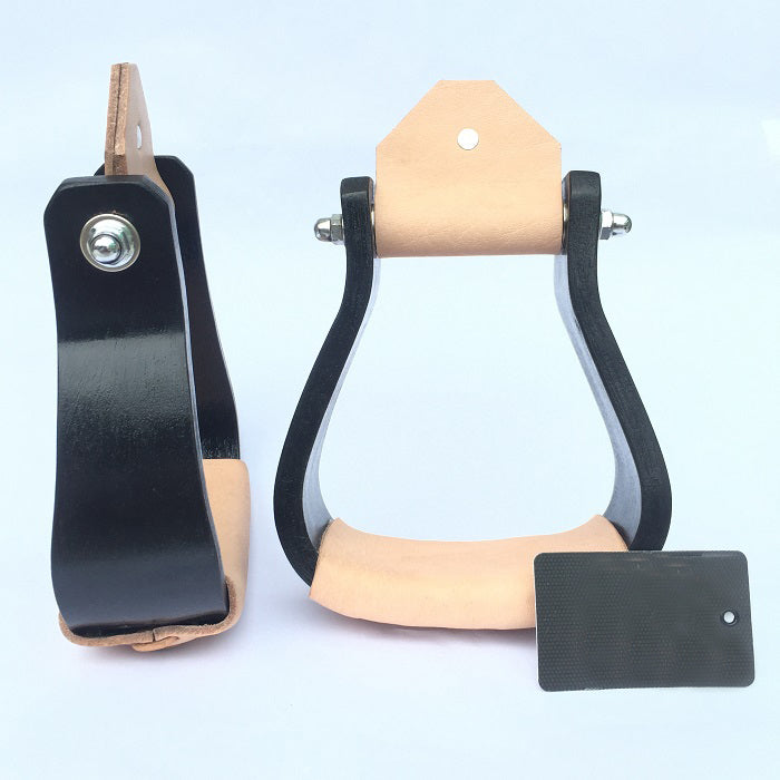 Stylish & Premium Horse Western Stirrups | BI-004