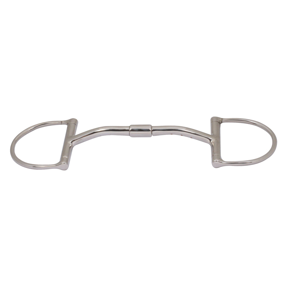 Expertly Crafted Premium Horse D-Ring Bits | BI-0101