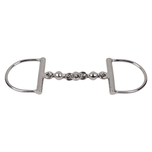 Expertly Crafted Premium Horse D-Ring Bits | BI-0105