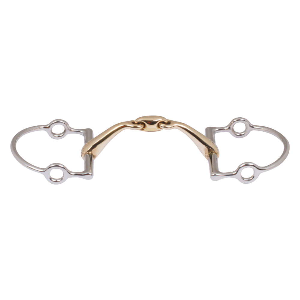 Expertly Crafted Premium Horse D-Ring Bits | BI-0108