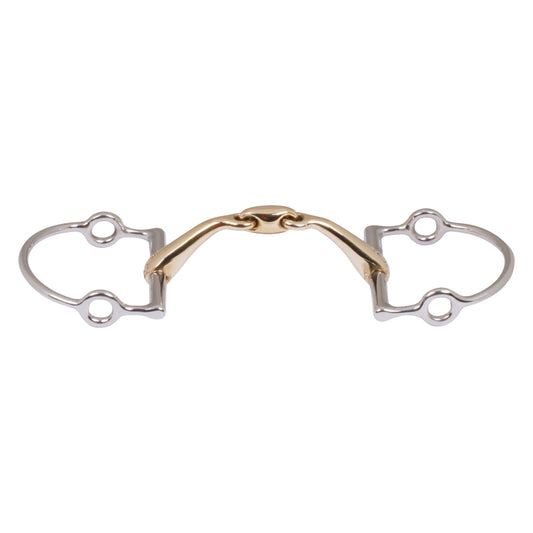 Expertly Crafted Premium Horse D-Ring Bits | BI-0108