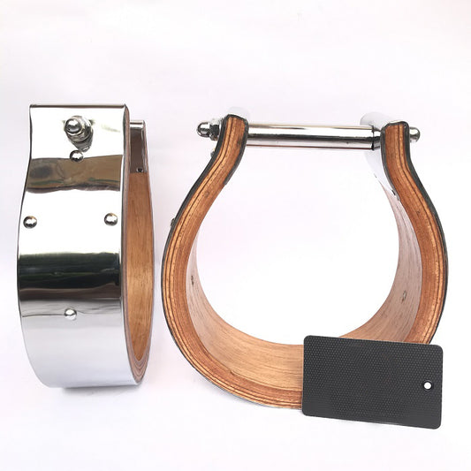 Stylish & Premium Horse Western Stirrups | BI-006