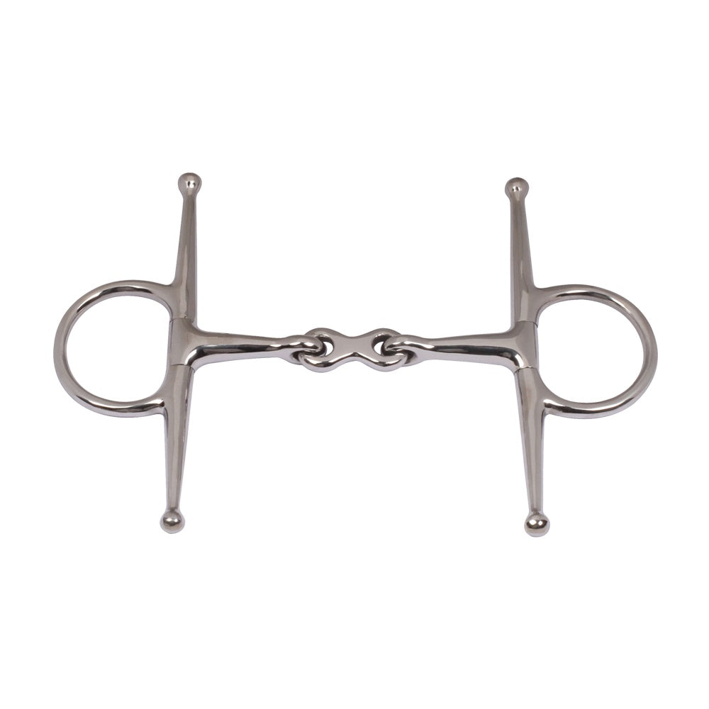 Expertly Crafted Premium Horse Full Cheek Bits | BI-0136