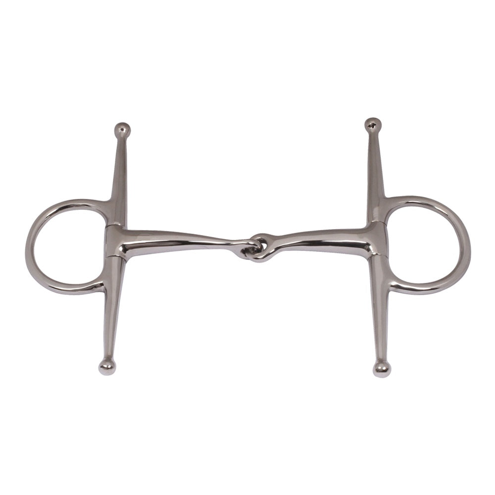 Expertly Crafted Premium Horse Full Cheek Bits | BI-0137