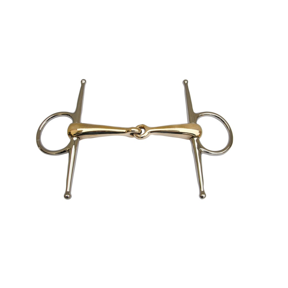 Expertly Crafted Premium Horse Full Cheek Bits | BI-0140