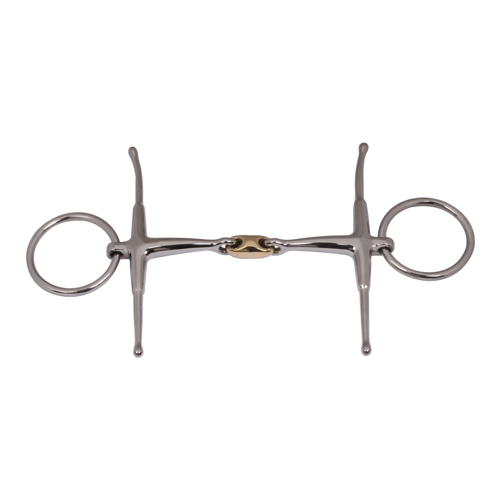 Expertly Crafted Premium Horse Full Cheek Bits | BI-0144