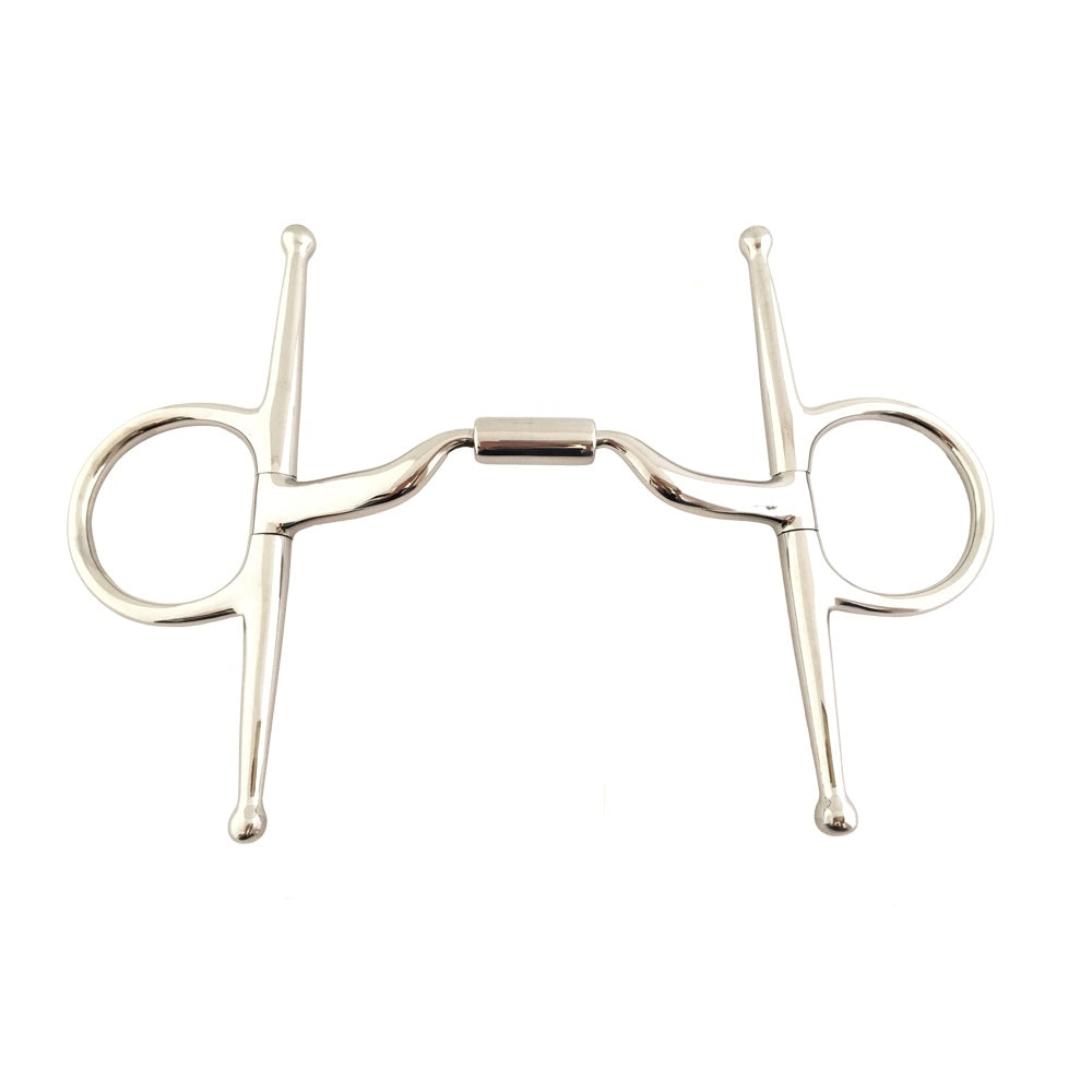 Expertly Crafted Premium Horse Full Cheek Bits | BI-0146