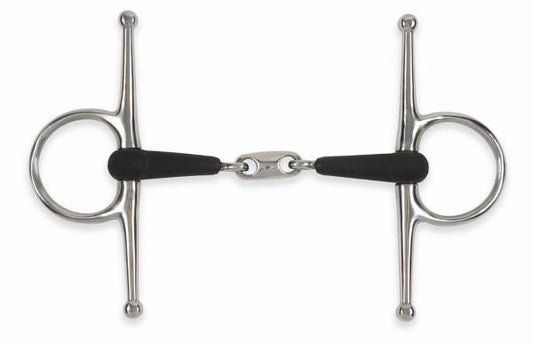 Expertly Crafted Premium Horse Full Cheek Bits | BI-0147