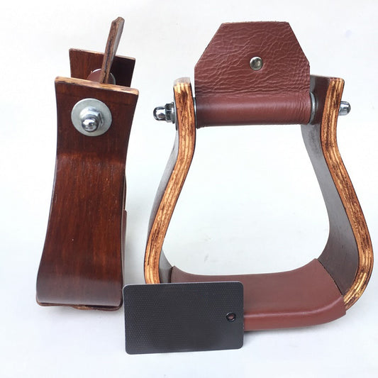 Stylish & Premium Horse Western Stirrups | BI-003