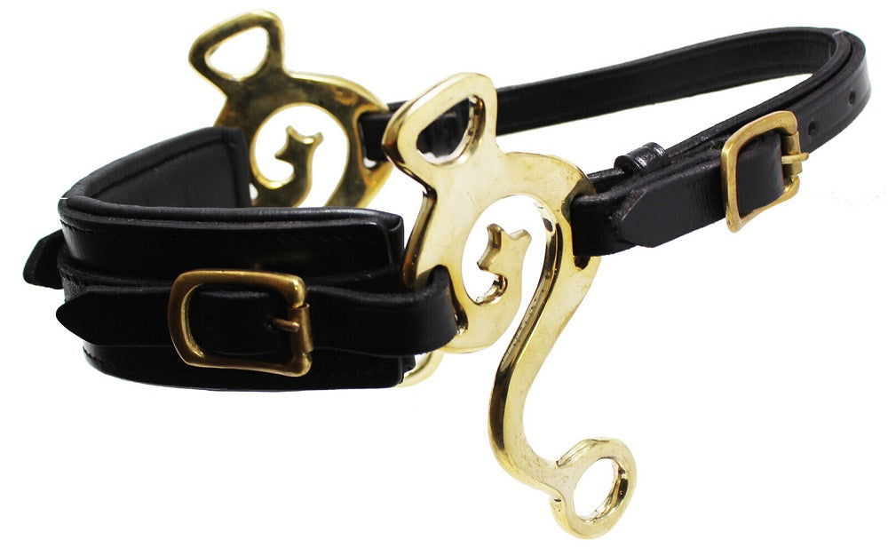 Expertly Crafted Premium Horse Hackamore Bits | BI-0152