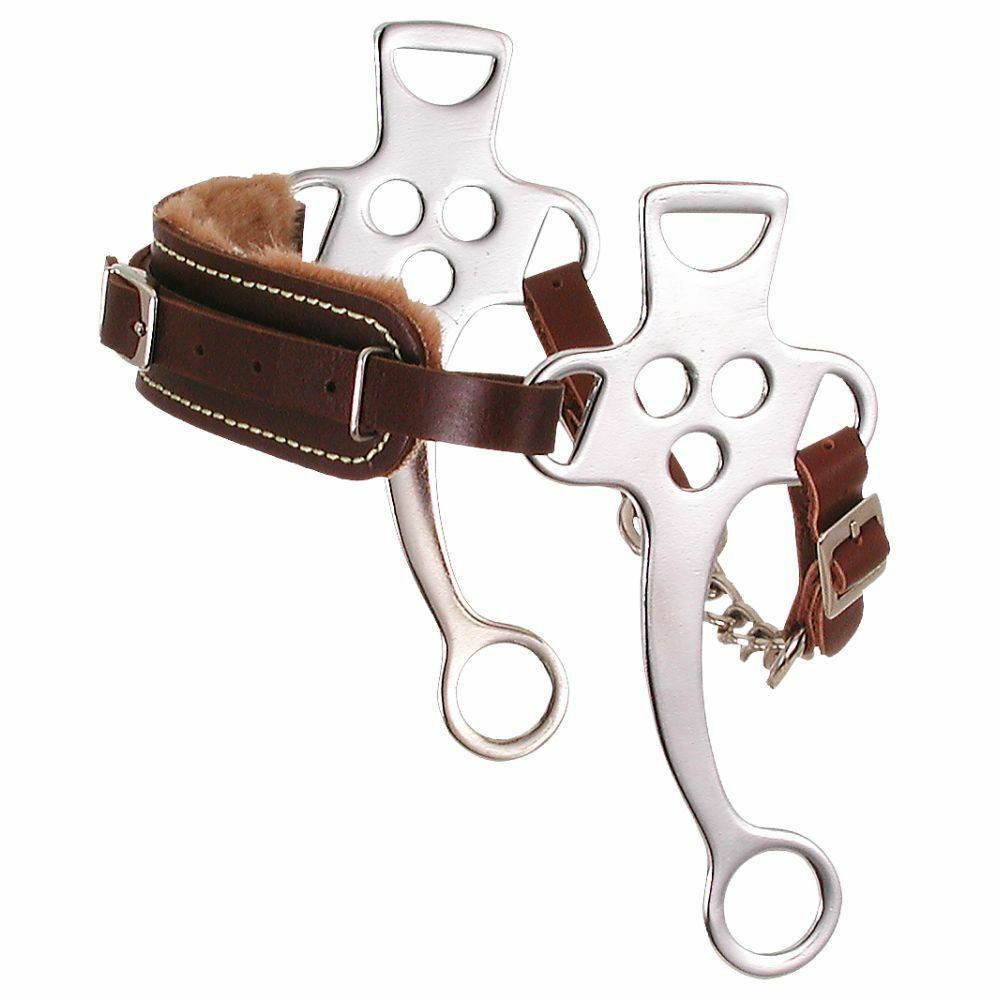 Expertly Crafted Premium Horse Hackamore Bits | BI-0154